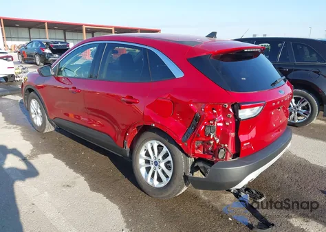 2020 Ford Escape Se from USA, damaged, VIN 1FMCU0G63LUB41472